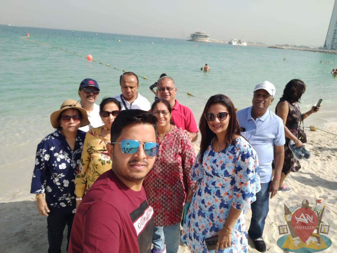 AN Travellers | Dubai Package